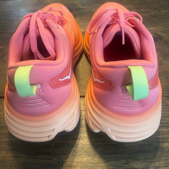 Women’s HOKA BONDI 8 SIZE 7.5 - Picture 4 of 7